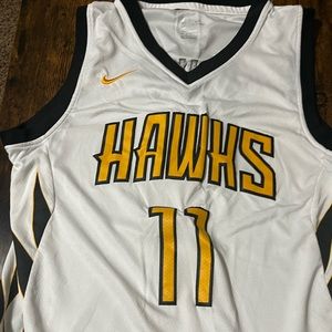 Trae Young Atlanta Hawks Alternate Jersey